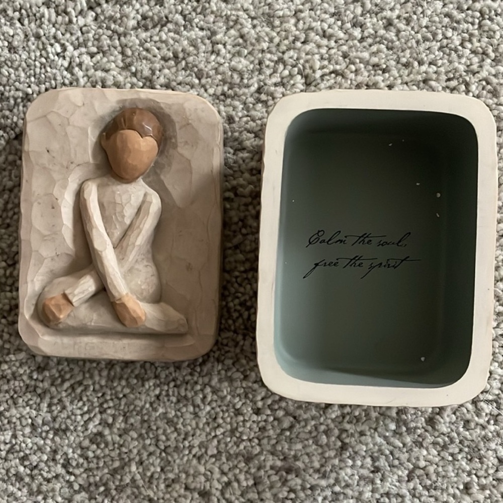 Decorative Jewelry Box